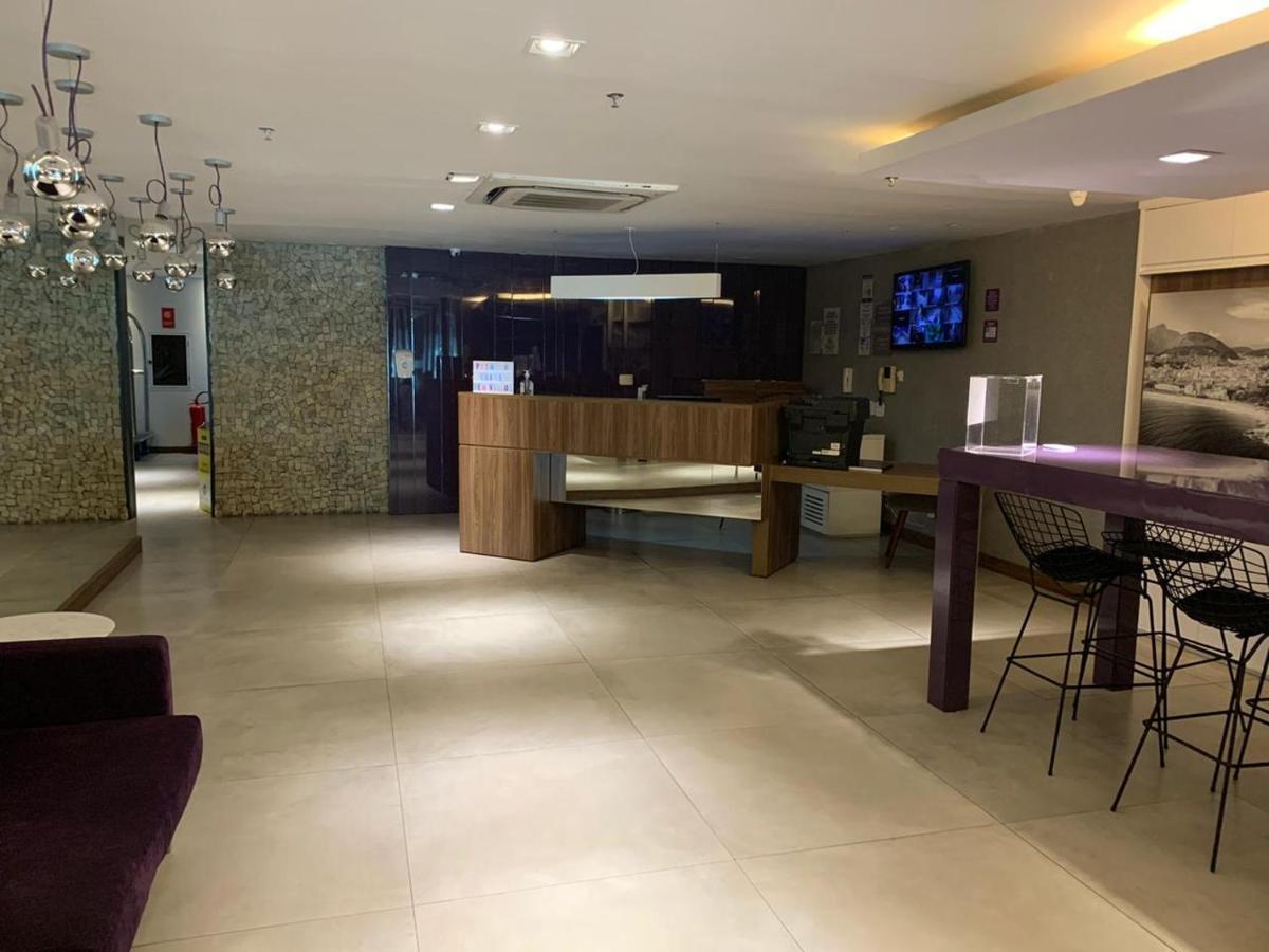 Condominio Premium Suites 01 Rio de Janeiro Buitenkant foto
